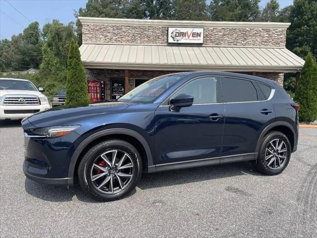 2018 Mazda CX-5 Grand Touring for sale in Lenoir, NC