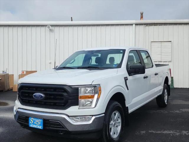 2022 Ford F-150 XL for sale in Hopewell, VA