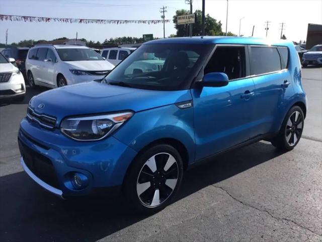 2018 Kia Soul + for sale in Plover, WI