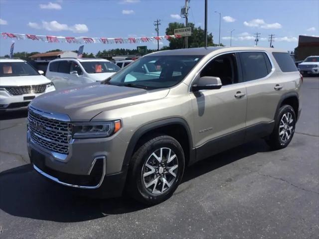 2022 GMC Acadia FWD SLE for sale in Plover, WI