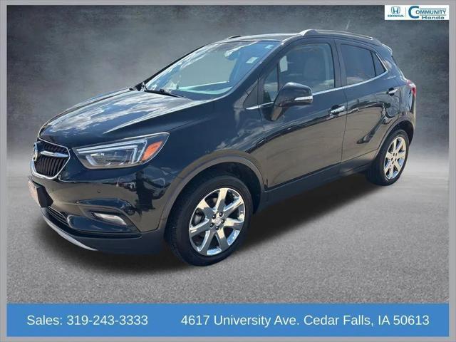 2018 Buick Encore Premium for sale in Cedar Falls, IA