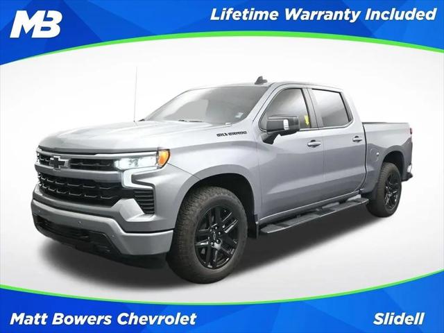 2025 Chevrolet Silverado 1500 2WD Crew Cab Short Bed RST for sale in Slidell, LA