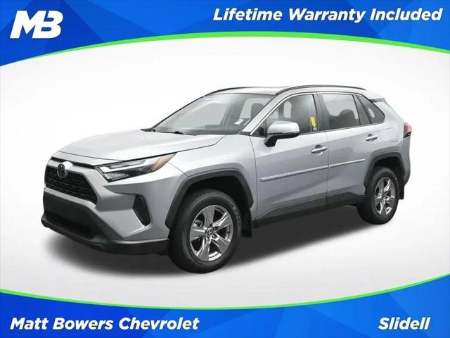 2022 Toyota RAV4 XLE for sale in Slidell, LA