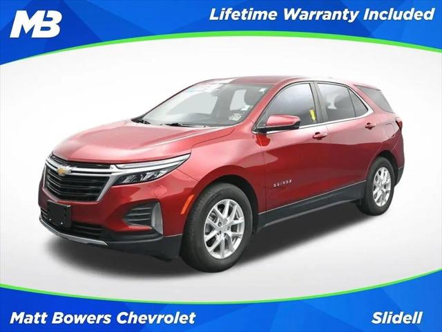 2023 Chevrolet Equinox FWD LT for sale in Slidell, LA