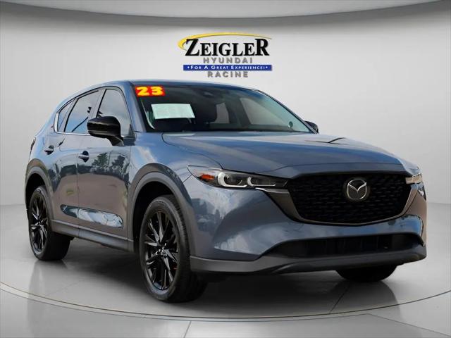 2023 Mazda CX-5 2.5 S Carbon Edition for sale in Mt. Pleasant, WI