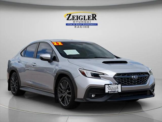 2022 Subaru WRX GT for sale in Mt. Pleasant, WI