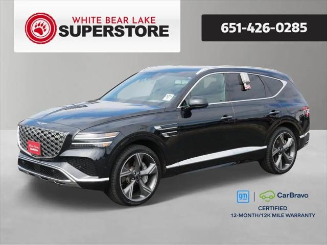 2025 Genesis GV80 3.5T Prestige AWD for sale in St Paul, MN