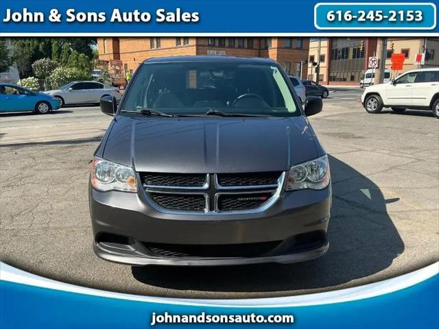 2015 Dodge Grand Caravan SE for sale in Grand Rapids, MI