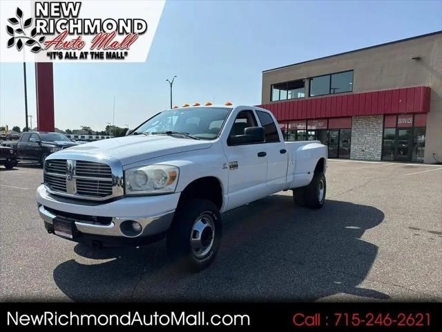 2008 Dodge Ram 3500 SLT for sale in New Richmond, WI
