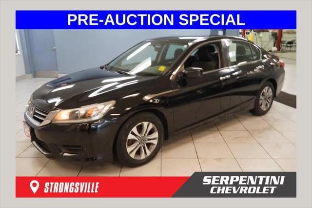 2015 Honda Accord LX for sale in Strongsville, OH