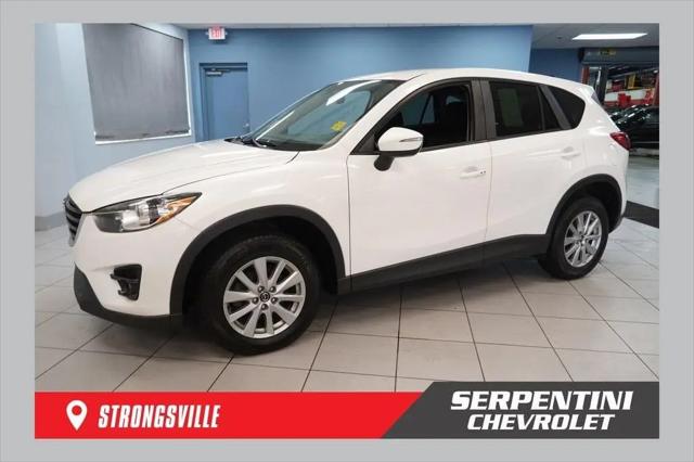 2016 Mazda CX-5 Touring for sale in Strongsville, OH