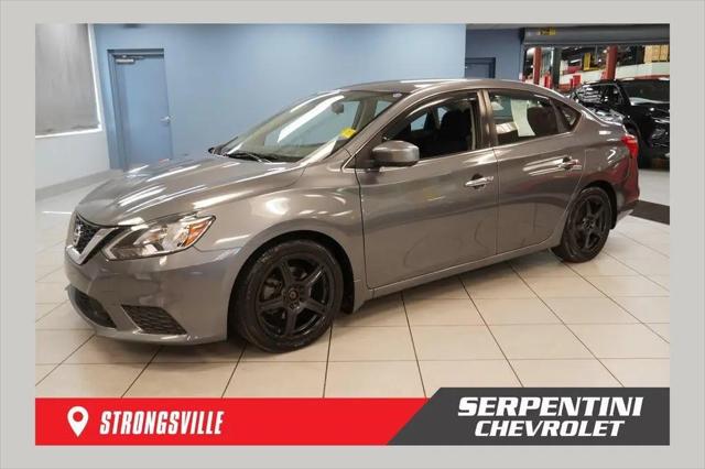 2019 Nissan Sentra SV for sale in Strongsville, OH