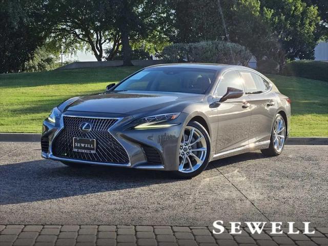 2019 Lexus LS 500 Base for sale in Fort Worth, TX