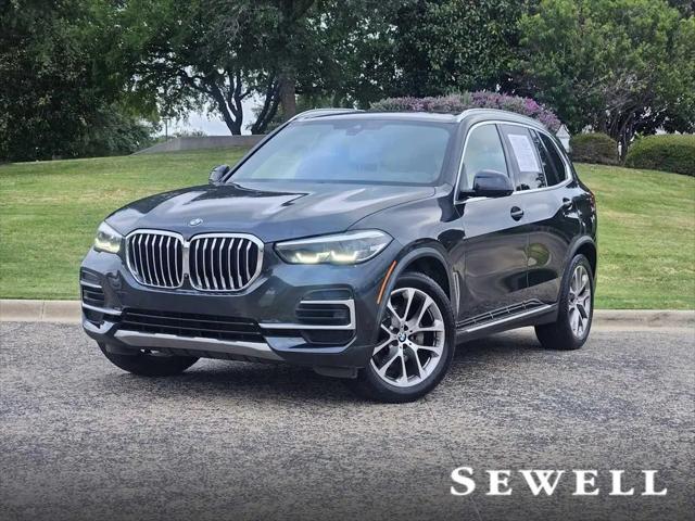 2022 BMW X5 xDrive40i for sale in Fort Worth, TX