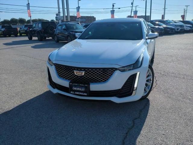 2023 Cadillac CT5 Luxury for sale in Killeen, TX