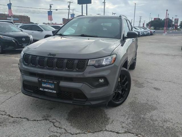 2023 Jeep Compass Altitude 4x4 for sale in Killeen, TX