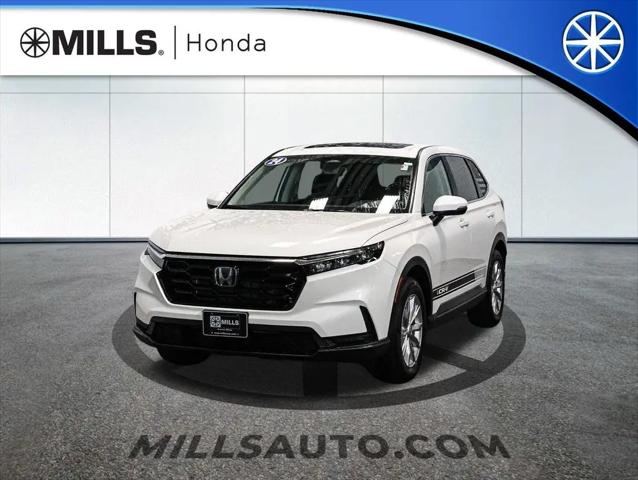 2024 Honda CR-V EX AWD for sale in Baxter, MN