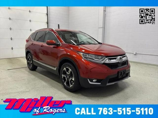 2018 Honda CR-V Touring for sale in Rogers, MN