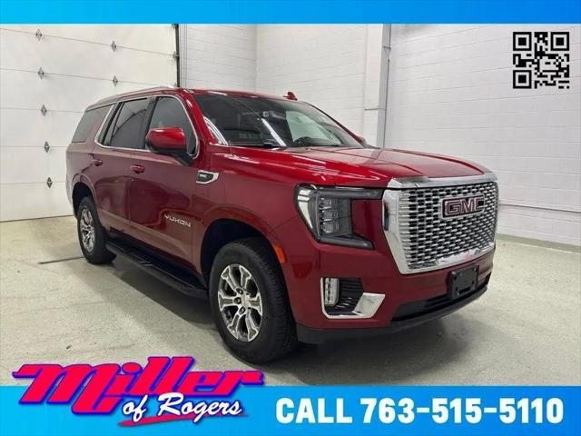 2022 GMC Yukon 4WD SLE for sale in Rogers, MN