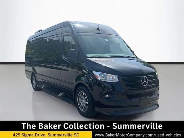 2022 Mercedes-Benz Sprinter 2500 High Roof V6 for sale in Summerville, SC