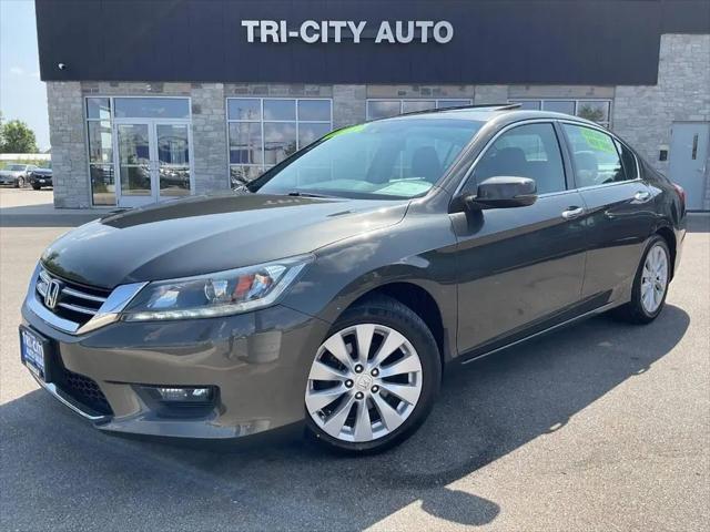 2014 Honda Accord EX-L V-6 for sale in Menasha, WI