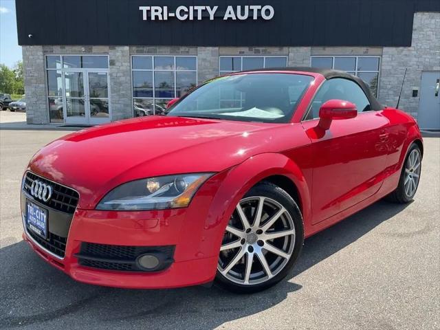 2008 Audi TT 3.2 for sale in Menasha, WI