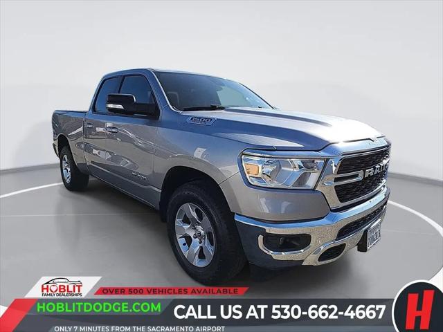 2022 Ram 1500 Big Horn Quad Cab 4x2 6'4" Box for sale in Woodland, CA