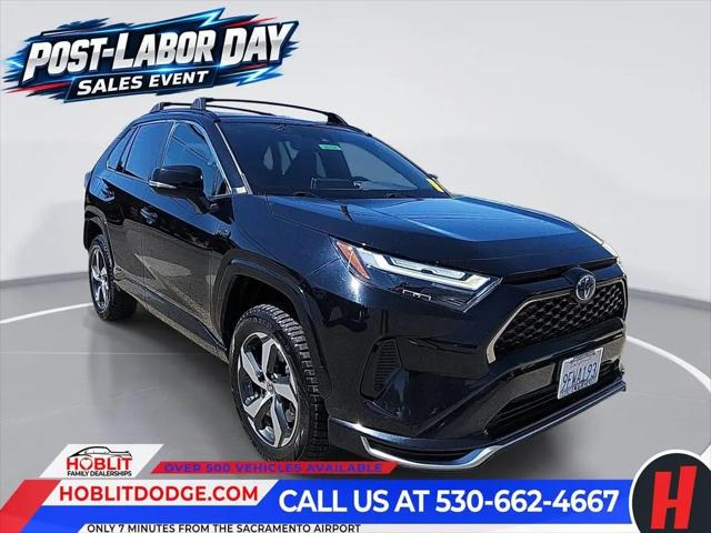2023 Toyota RAV4 Prime SE for sale in Woodland, CA
