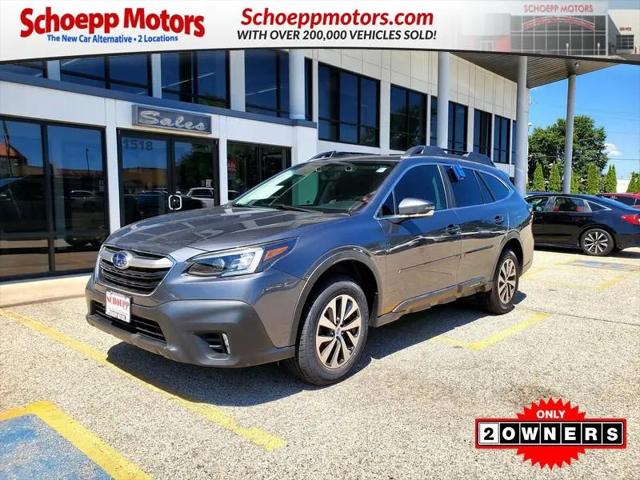 2021 Subaru Outback Premium for sale in Madison, WI