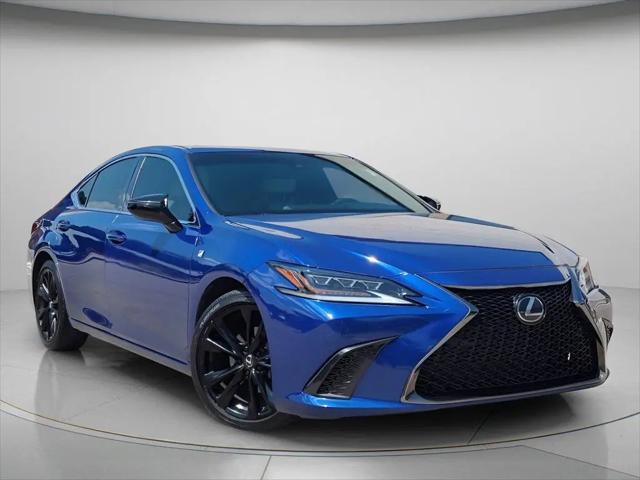 2021 Lexus ES 350 F SPORT for sale in Houston, TX