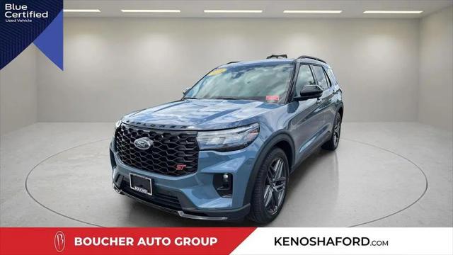 2026 Ford Explorer ST for sale in Kenosha, WI