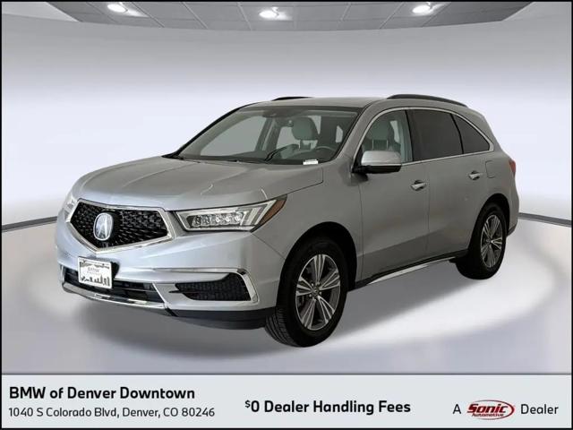 2019 Acura MDX Standard for sale in Denver, CO