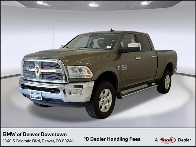 2014 Ram 2500 Longhorn for sale in Denver, CO
