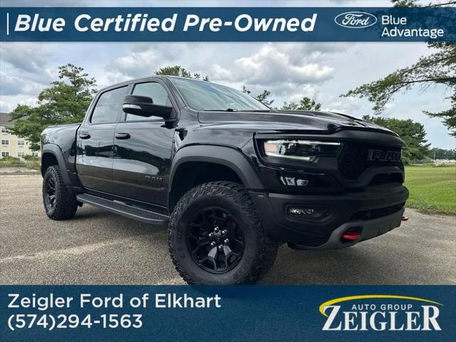 2022 Ram 1500 TRX Crew Cab 4x4 57 Box for sale in Elkhart, IN