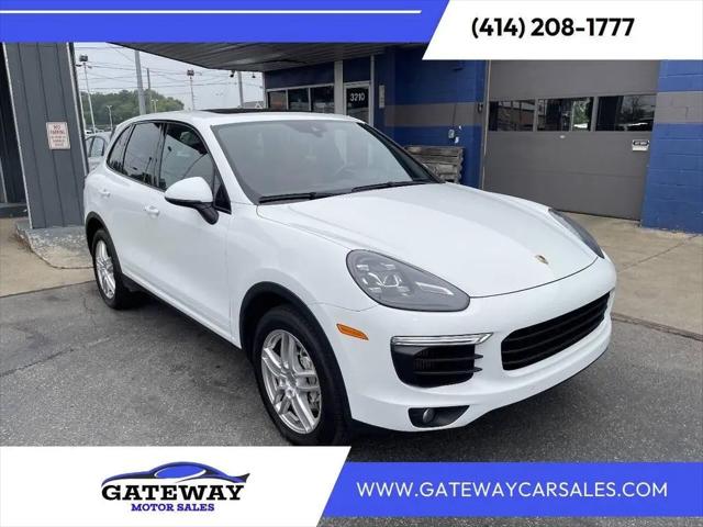 2015 Porsche Cayenne S for sale in Cudahy, WI