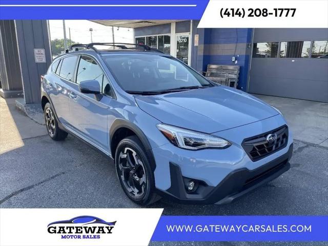 2023 Subaru Crosstrek Limited for sale in Cudahy, WI
