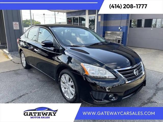 2014 Nissan Sentra SL for sale in Cudahy, WI