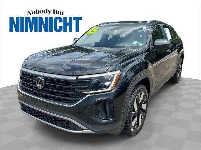 2025 Volkswagen Atlas Cross Sport 2.0T SE w/Technology for sale in Jacksonville, FL
