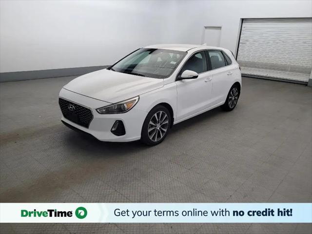 2018 Hyundai Elantra GT Base for sale in Chesapeake, VA