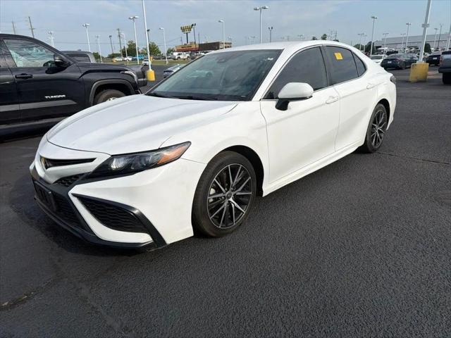 2021 Toyota Camry SE for sale in Brandon, MS