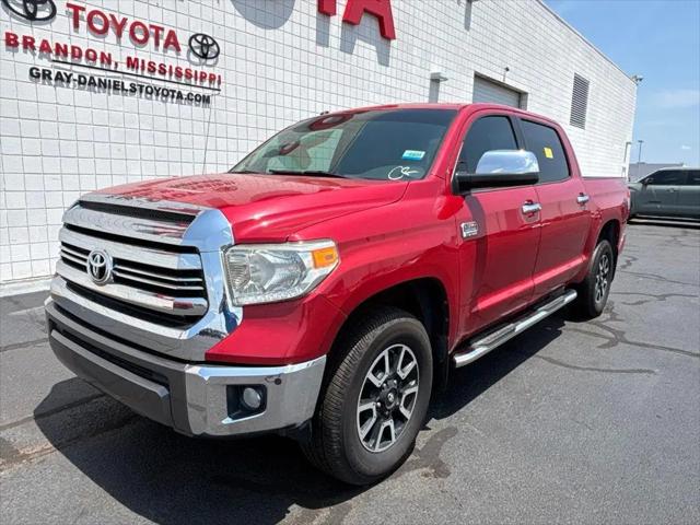 2017 Toyota Tundra 1794 5.7L V8 for sale in Brandon, MS