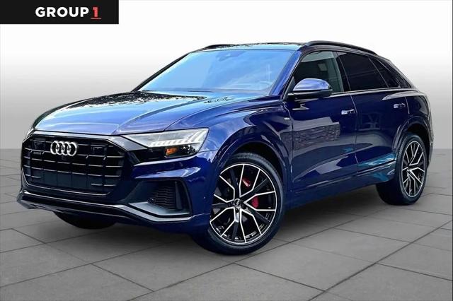 2021 Audi Q8 Prestige 55 TFSI quattro Tiptronic for sale in Bluffton, SC