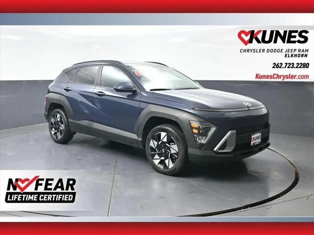 2025 Hyundai Kona SEL for sale in Elkhorn, WI