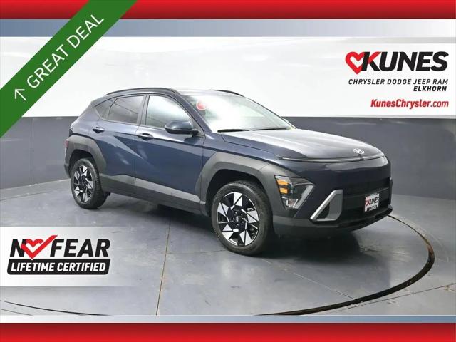 2025 Hyundai Kona SEL for sale in Elkhorn, WI
