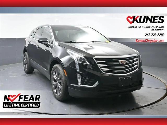 2019 Cadillac XT5 Luxury for sale in Elkhorn, WI
