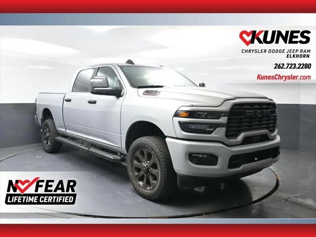 2026 Ram 2500 Big Horn Crew Cab 4x4 6'4" Box for sale in Elkhorn, WI