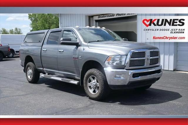 2012 Ram 2500 Big Horn for sale in Elkhorn, WI