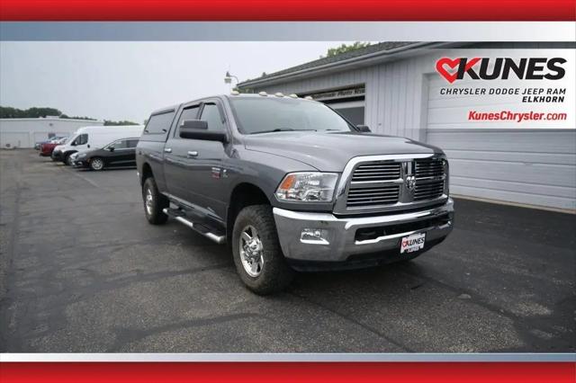 2012 Ram 2500 Big Horn for sale in Elkhorn, WI