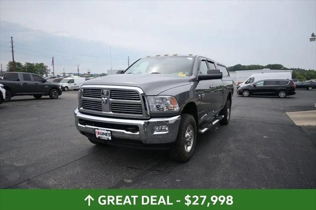 2012 Ram 2500 Big Horn for sale in Elkhorn, WI