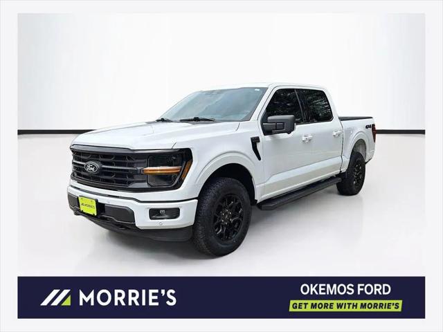 2024 Ford F-150 XLT for sale in Meridian charter Township, MI